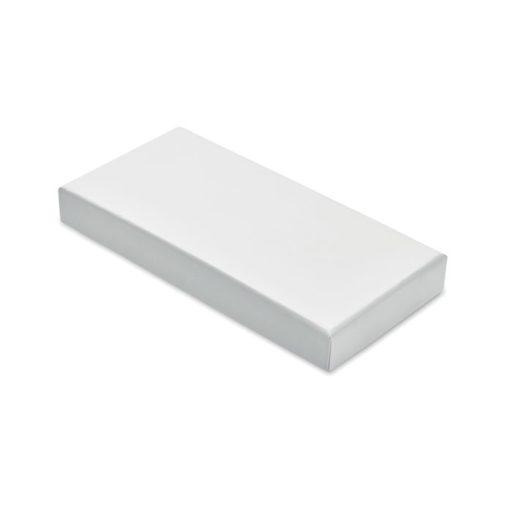 Kerek üveg kulcstartó