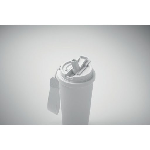 Duplafalú pohár 500 ml