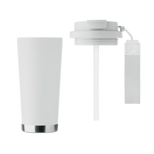 Duplafalú pohár 500 ml