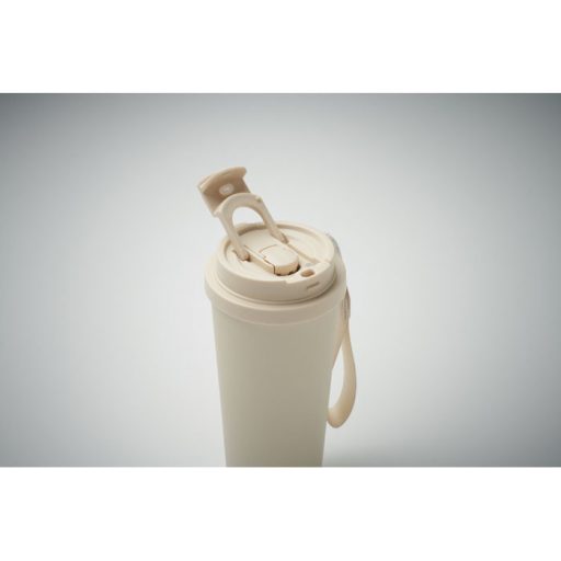 Duplafalú pohár 500 ml