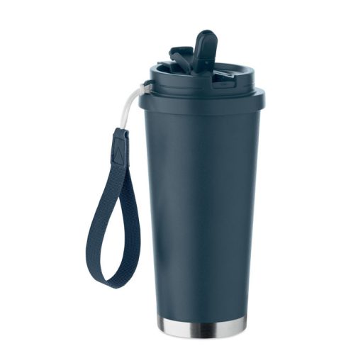 Duplafalú pohár 500 ml