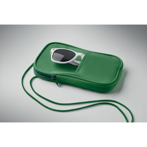 RPET keresztpántos úti tok