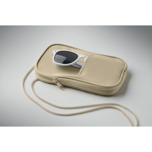 RPET keresztpántos úti tok