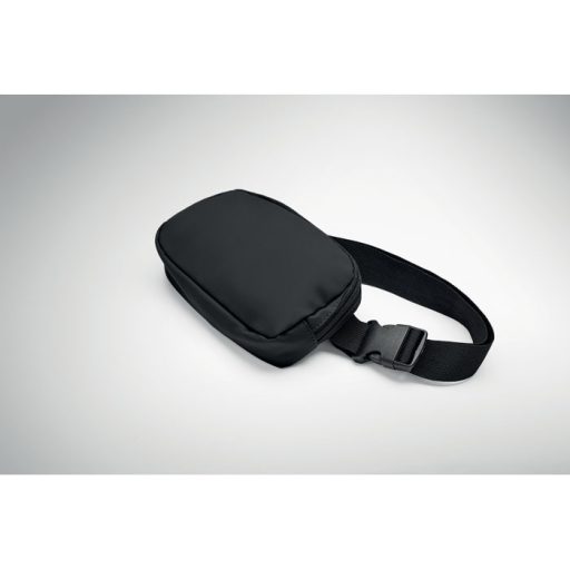 210D poliészter övtáska