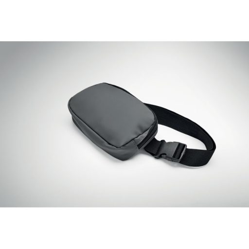 210D poliészter övtáska