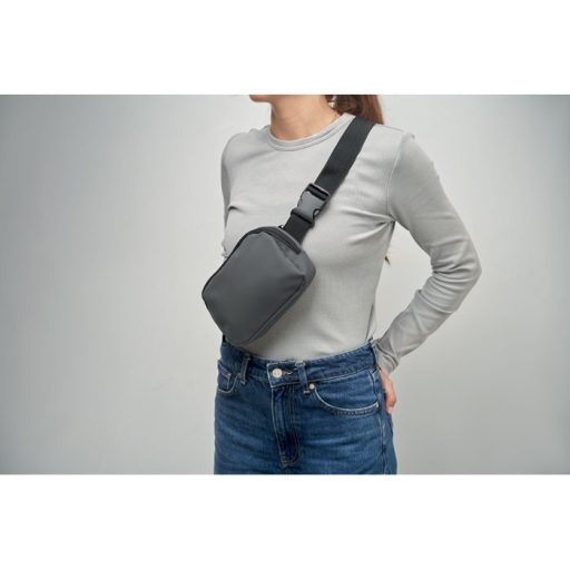 210D poliészter övtáska