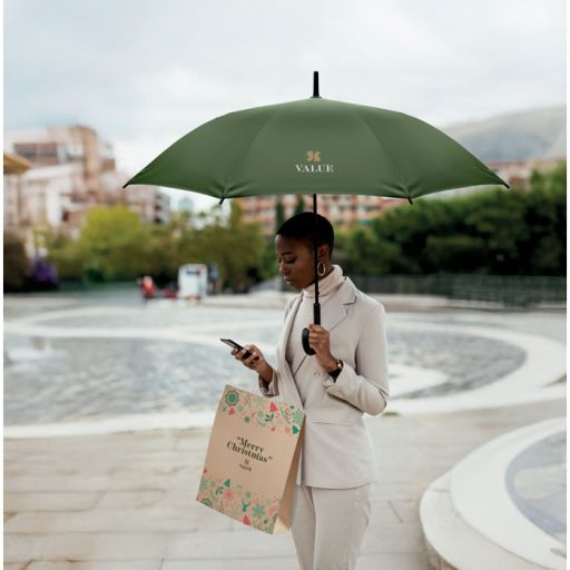 23 colos szélálló esernyő