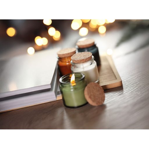 Növényi viaszgyertya 70 g