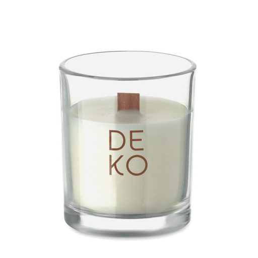 Növényi viaszgyertya 80 g