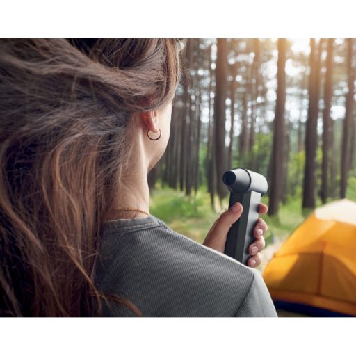 Hordozható turbó ventilátor