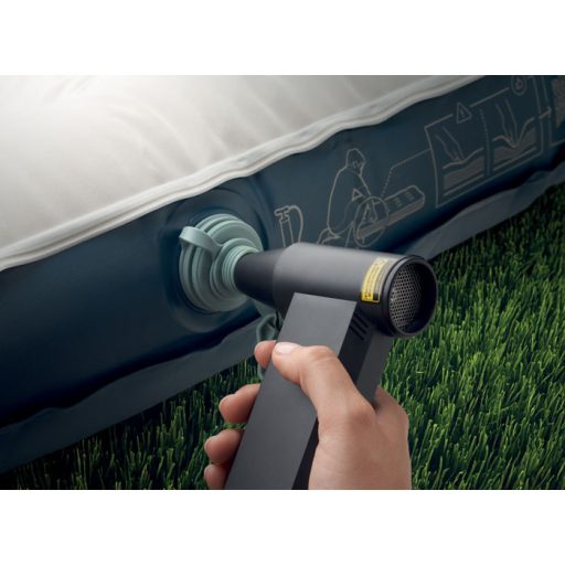 Hordozható turbó ventilátor