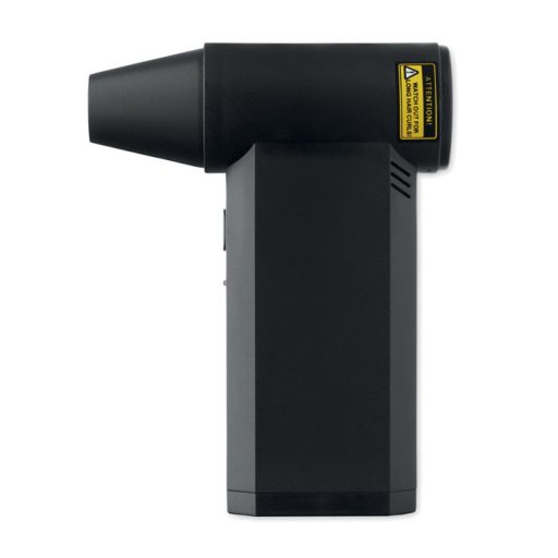 Hordozható turbó ventilátor