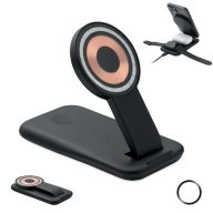 3 az 1-ben vez. n. töltő 15W