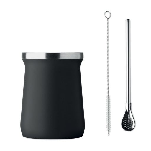 Yerba mate tea pohár