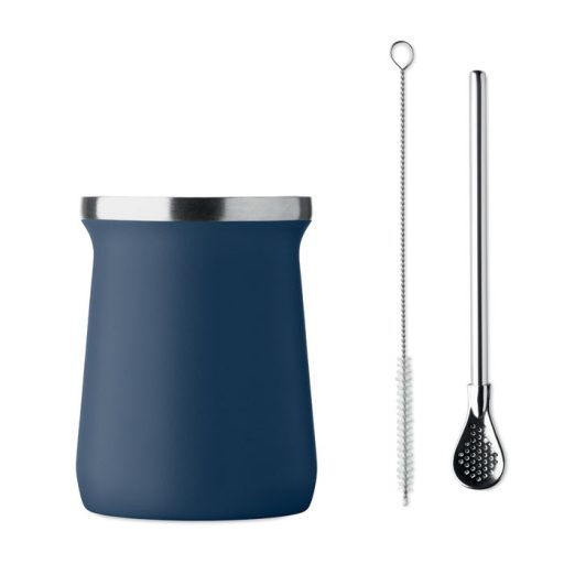 Yerba mate tea pohár