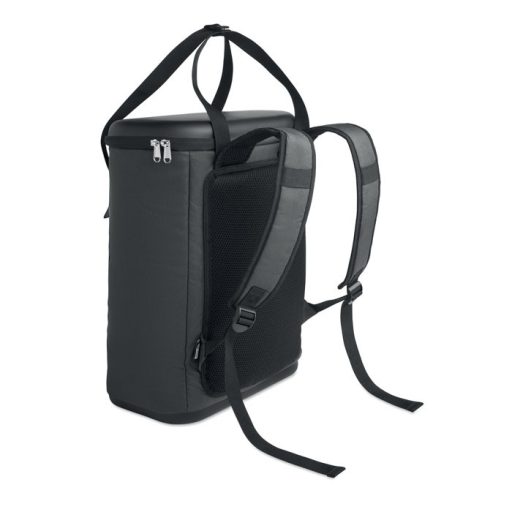 Hűtőtáska hátizsák 600D RPET