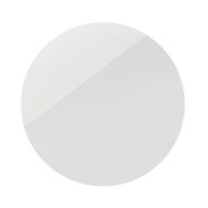 Kerek mágnes PVC-vel