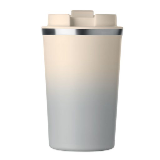 Duplafalú pohár 350 ml