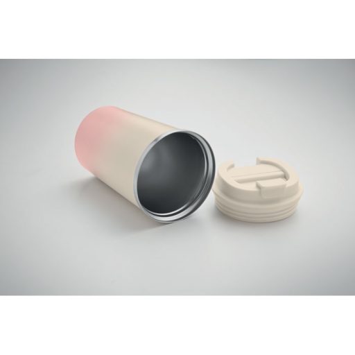 Duplafalú pohár 350 ml