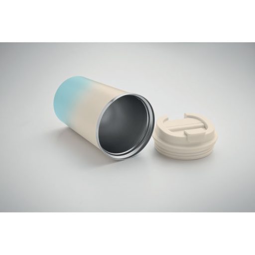 Duplafalú pohár 350 ml