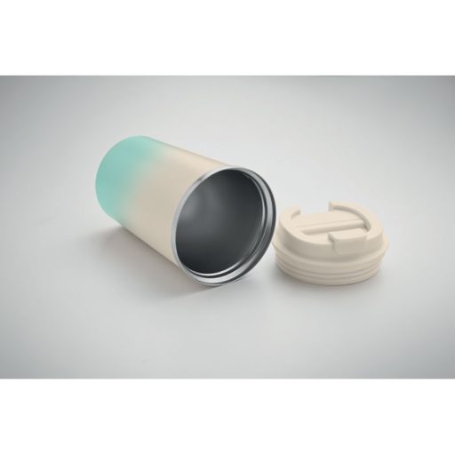 Duplafalú pohár 350 ml