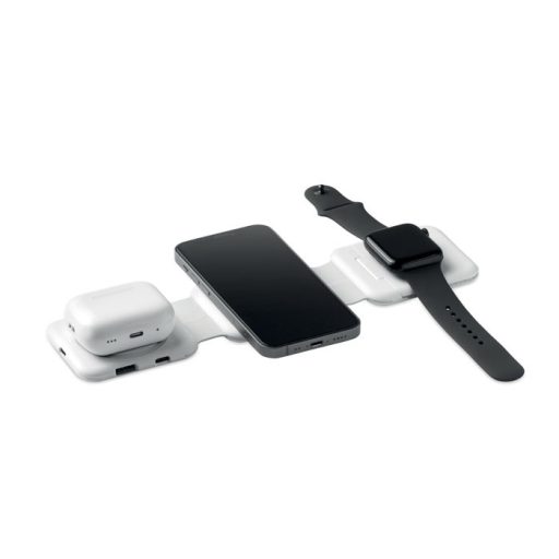 Összecsukható töltőállomás