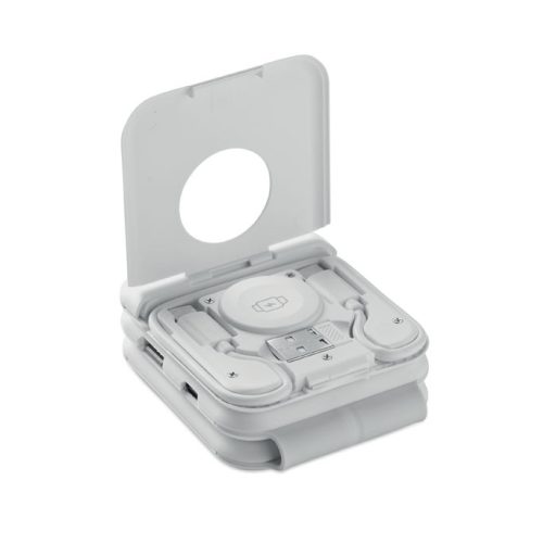 Összecsukható töltőállomás