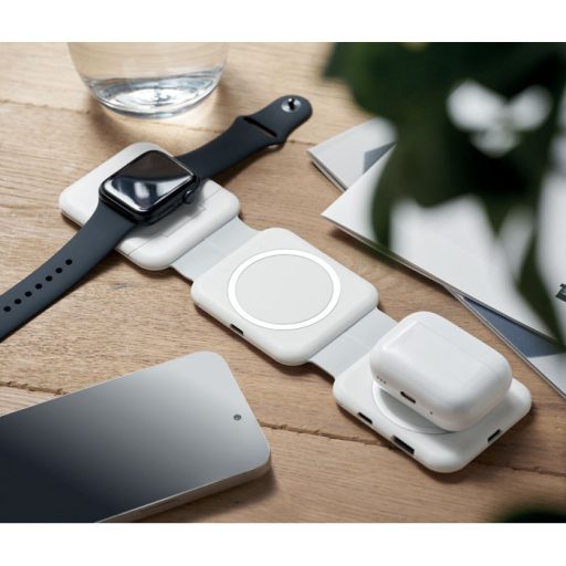 Összecsukható töltőállomás