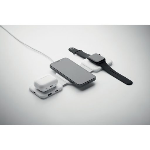 Összecsukható töltőállomás