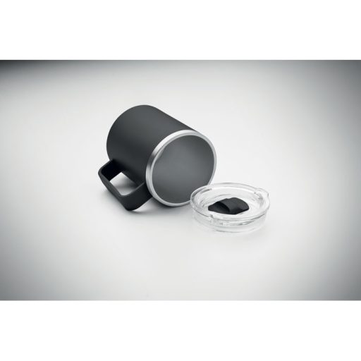 Duplafalú bögre 400 ml