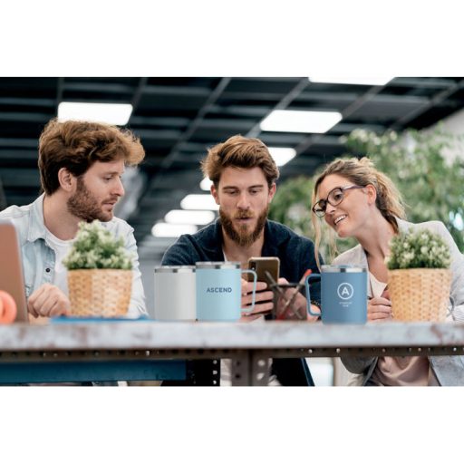 Duplafalú bögre 400 ml