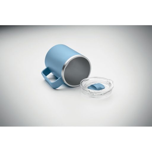 Duplafalú bögre 400 ml