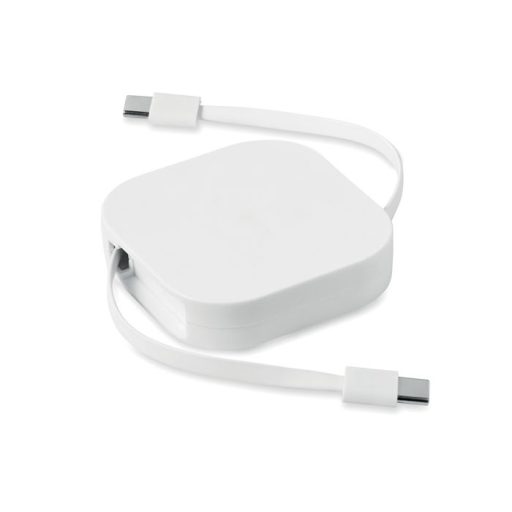 100 W visszahúzható töltőkábel