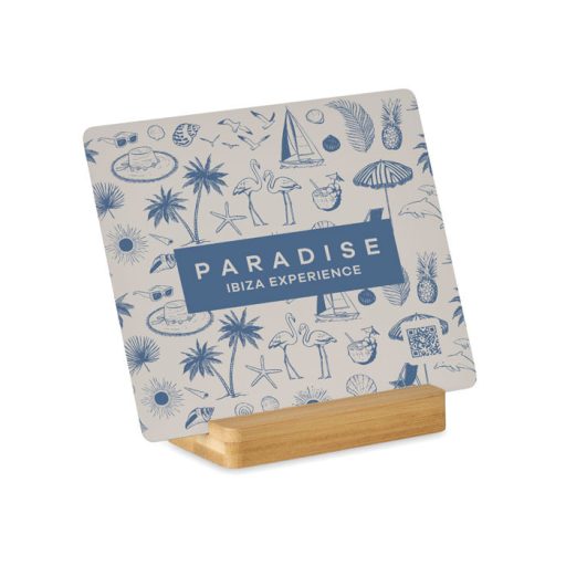 Szublimációs reklámtábla