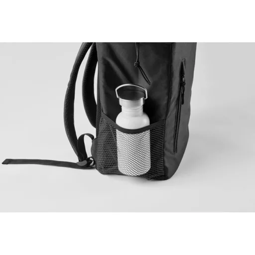 Hűtőtáska hátizsák 600D RPET