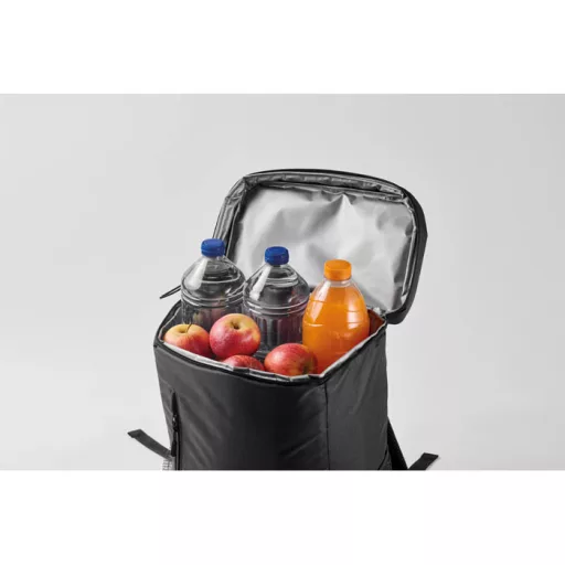 Hűtőtáska hátizsák 600D RPET