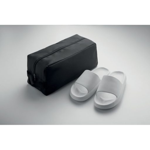 600D RPET cipőtáska