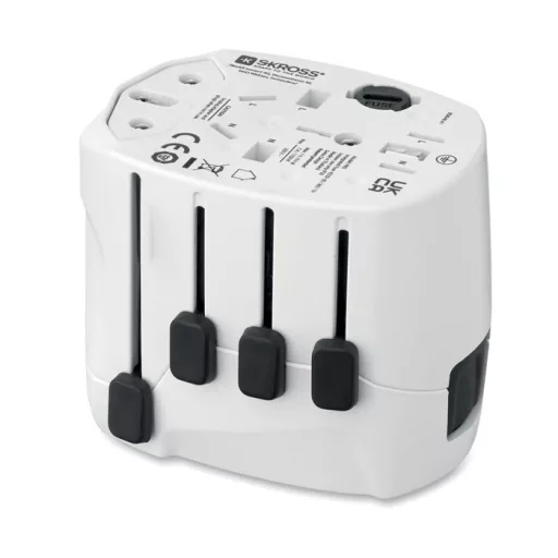 SKROSS® PRO 3 pólusú, világ