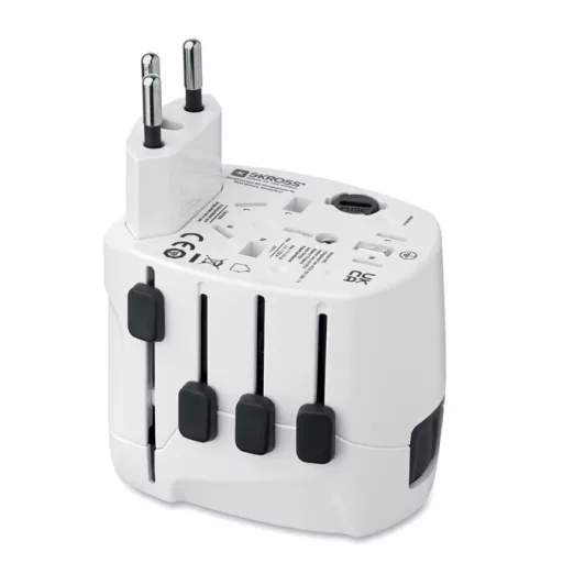SKROSS® PRO 3 pólusú, világ