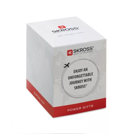 SKROSS® PRO 3 pólusú, világ