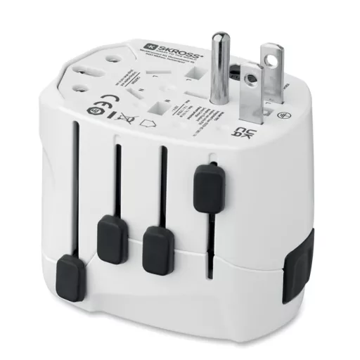 SKROSS® PRO 3 pólusú, világ