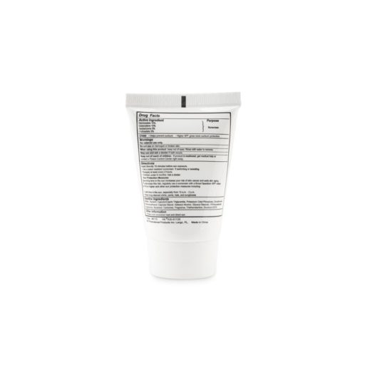 Fényvédő krém, 45 ml tubusban