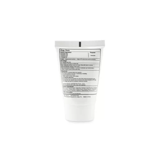 Fényvédő krém, 45 ml tubusban