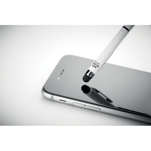 Érintőhegyes antibakt. toll