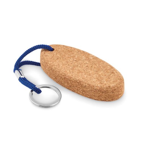 Parafa lebegő kulcstartó