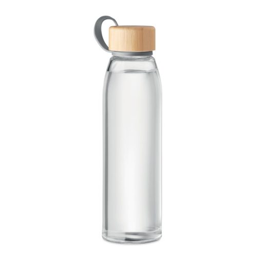 Üveg palack, 500 ml