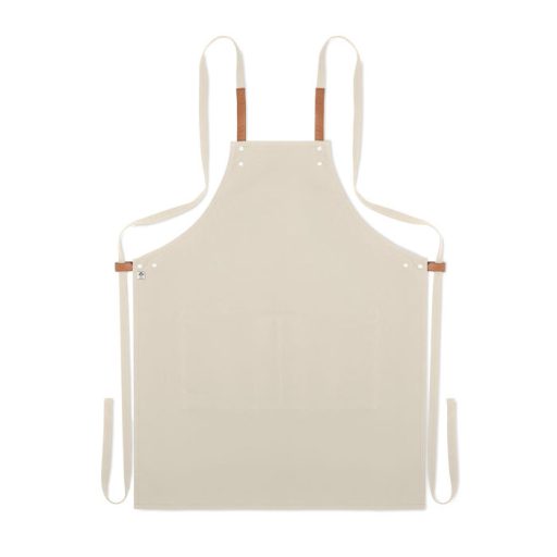 Organikus pamut kötény, 340 g