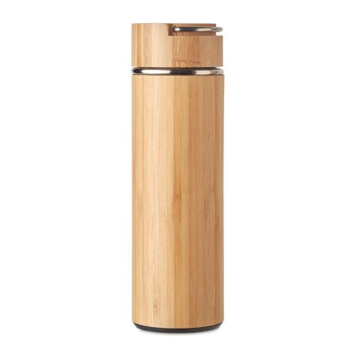 Duplafalú termosz, 400 ml