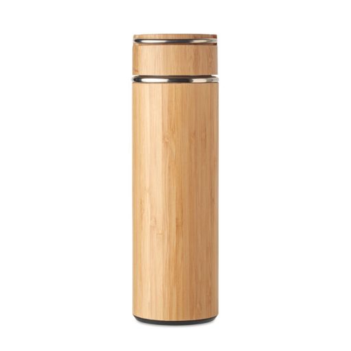 Duplafalú termosz, 400 ml