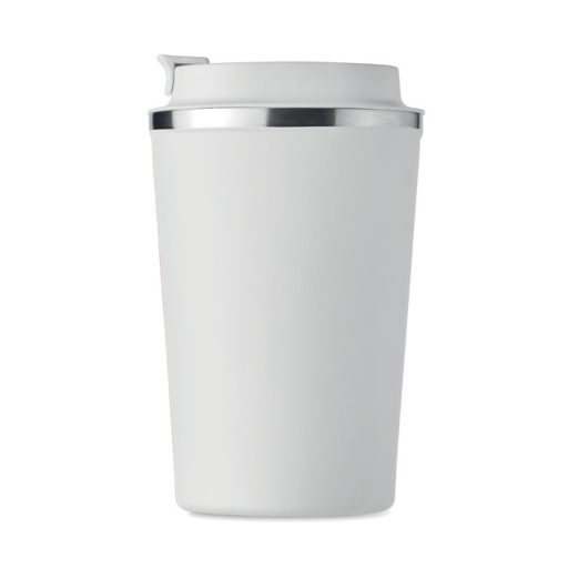 Duplafalú pohár, 350 ml